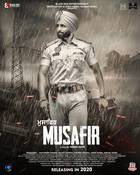 MUSAFIR Poster