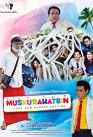 MUSKURAHATEIN Poster