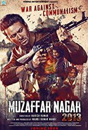 MUZAFFARNAGAR THE BURNING LOVE Poster
