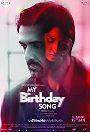 MY BIRTHDAY SONG Poster
