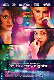 MY BLUEBERRY NIGHTS Poster