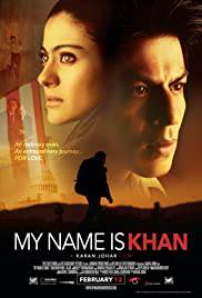 MY NAME IS KHAN Poster