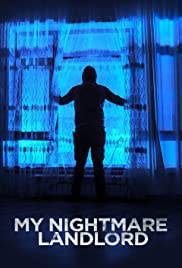 MY NIGHTMARE LANDLORD Poster
