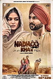 NADHOO KHAN Poster