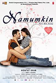 NAMUMKIN TERE BIN JEENA Poster