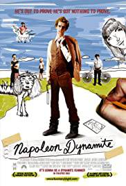 NAPOLEON DYNAMITE Poster