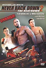 NEVER BACK DOWN 2: THE BEATDOWN Poster