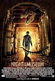 NIGHT AT THE MUSEUM Poster
