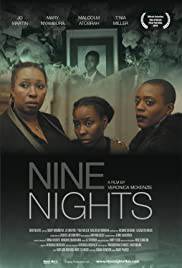 NINE NIGHTS Poster