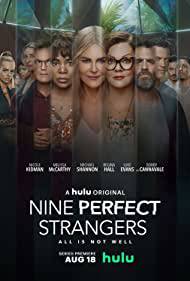 NINE PERFECT STRANGERS S01 Poster