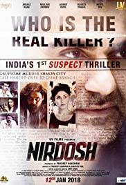 NIRDOSH Poster