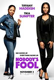 NOBODY'S FOOL Poster