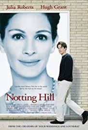 NOTTING HILL Poster