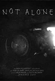 NOT ALONE Poster