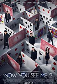 NOW YOU SEE ME 2 Poster