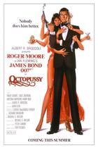 OCTOPUSSY Poster