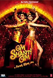 OM SHANTI OM Poster