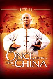 ONCE UPON A TIME IN CHINA 3 Poster