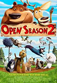 OPEN SEASON 2 Poster