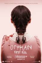 ORPHAN: FIRST KILL Poster