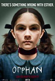 ORPHAN Poster