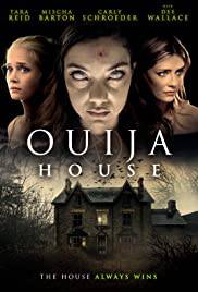 OUIJA HOUSE Poster