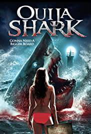 OUIJA SHARK Poster