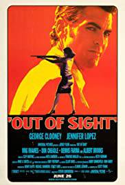 OUT OF SIGHT Poster