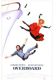 OVERBOARD Poster