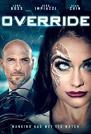 OVERRIDE Poster