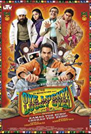 OYE LUCKY! LUCKY OYE! Poster
