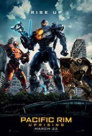 PACIFIC RIM UPRISING Poster