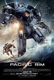 PACIFIC RIM Poster
