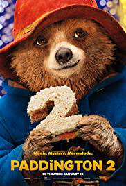PADDINGTON 2 Poster