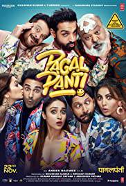 PAGALPANTI Poster