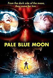 PALE BLUE MOON Poster