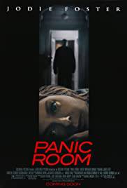 PANIC ROOM Poster