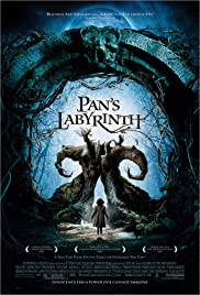 PAN'S LABYRINTH Poster
