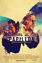 PAPILLON Poster