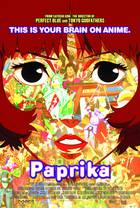 PAPRIKA Poster