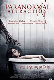 PARANORMAL ATTRACTION Poster