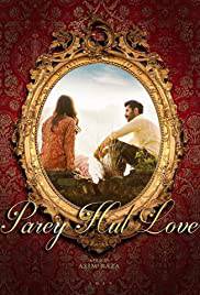 PAREY HUT LOVE Poster