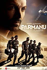 PARMANU Poster