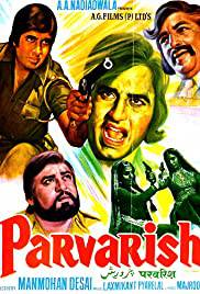 PARVARISH Poster