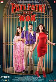 PATI PATNI AUR WOH Poster