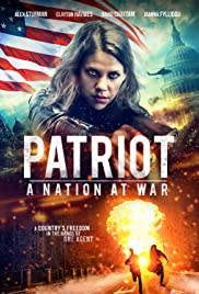 PATRIOT: A NATION AT WAR Poster