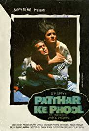 PATTHAR KE PHOOL Poster