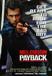 PAYBACK Poster