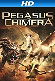 PEGASUS VS CHIMERA Poster