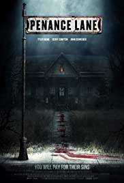 PENANCE LANE Poster